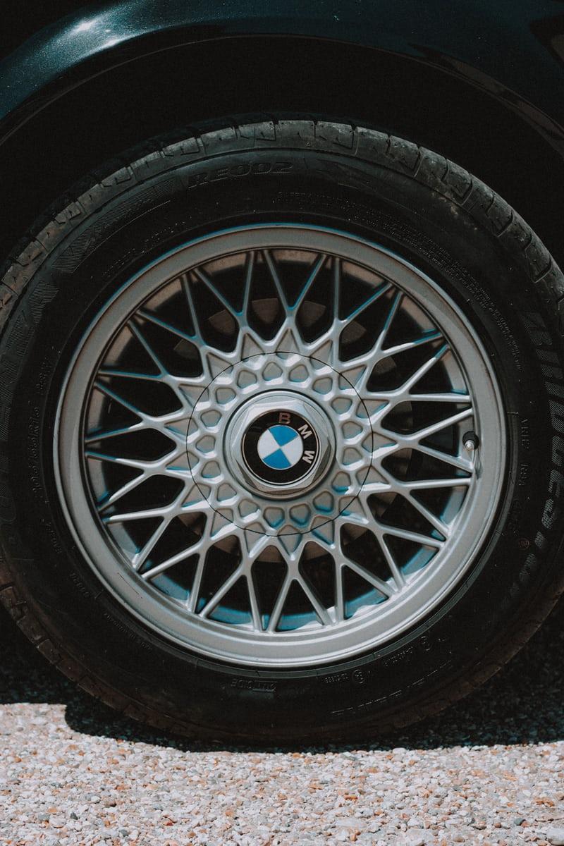 BMW Care Tyre