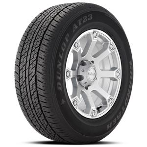265/70 R16、DUNLOP GRAND TREK AT23 GRANDTREK AT23 - Dunlop Tyres Australia