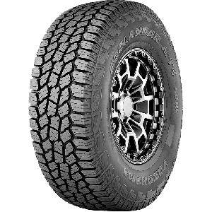 Yokohama 265/70 R17 121S Geolandar A/T4 G018 2025