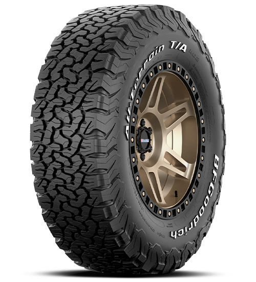 Шины BFGoodrich All Terrain T/A KO2 - купить шины BFGoodrich All Terrain T/A  KO2: цена, отзывы, фото