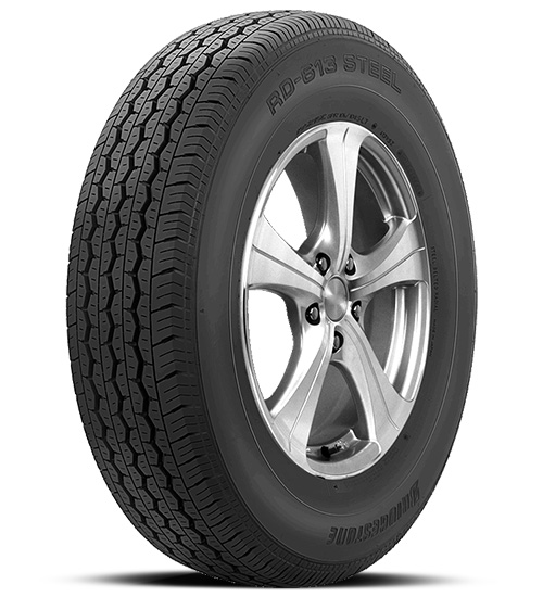 Bridgestone 613V 195 R15 106/104R Year 2023 | TyresOnline