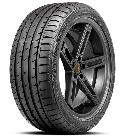 Amazon.com: Continental ContiProContact Radial Tire - 265