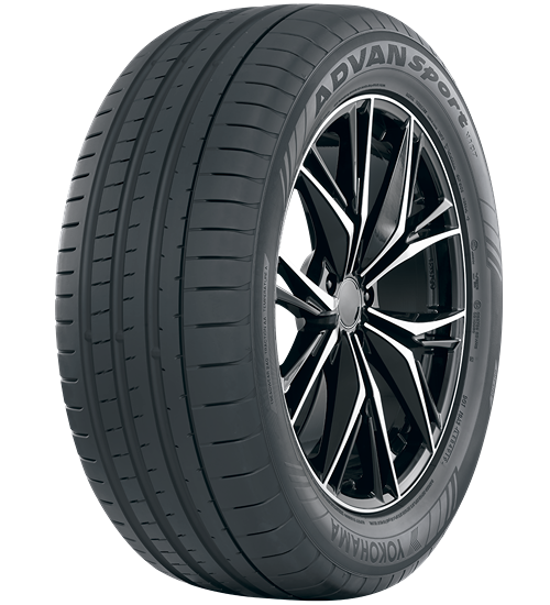 ヨコハマタイヤ　ADVAN Sport V107 265/35R19 ヨコハマ ADVAN (アドバン) Sport (V107) 265/35R19 (タイヤ単品