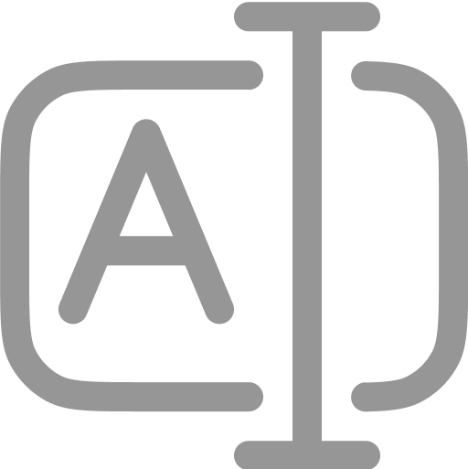 User icon