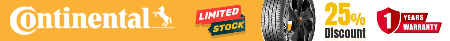 Up To 25% Off Continental