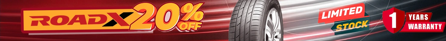20% Off RoadX