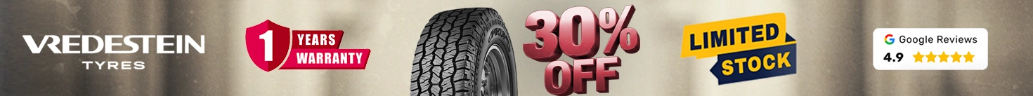 Up To 35% Off Vredestein