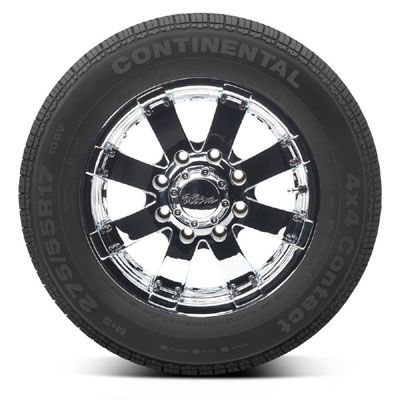 Continental 4X4 Tires Online in UAE with TyresOnline.ae | Tire Size: 275/55R17