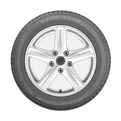 Goodyear Assurance Triplemax Tires with TyresOnline.ae