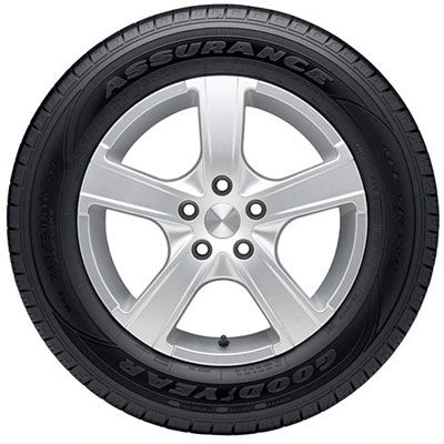 Goodyear Assurance Tires with TyresOnline.ae