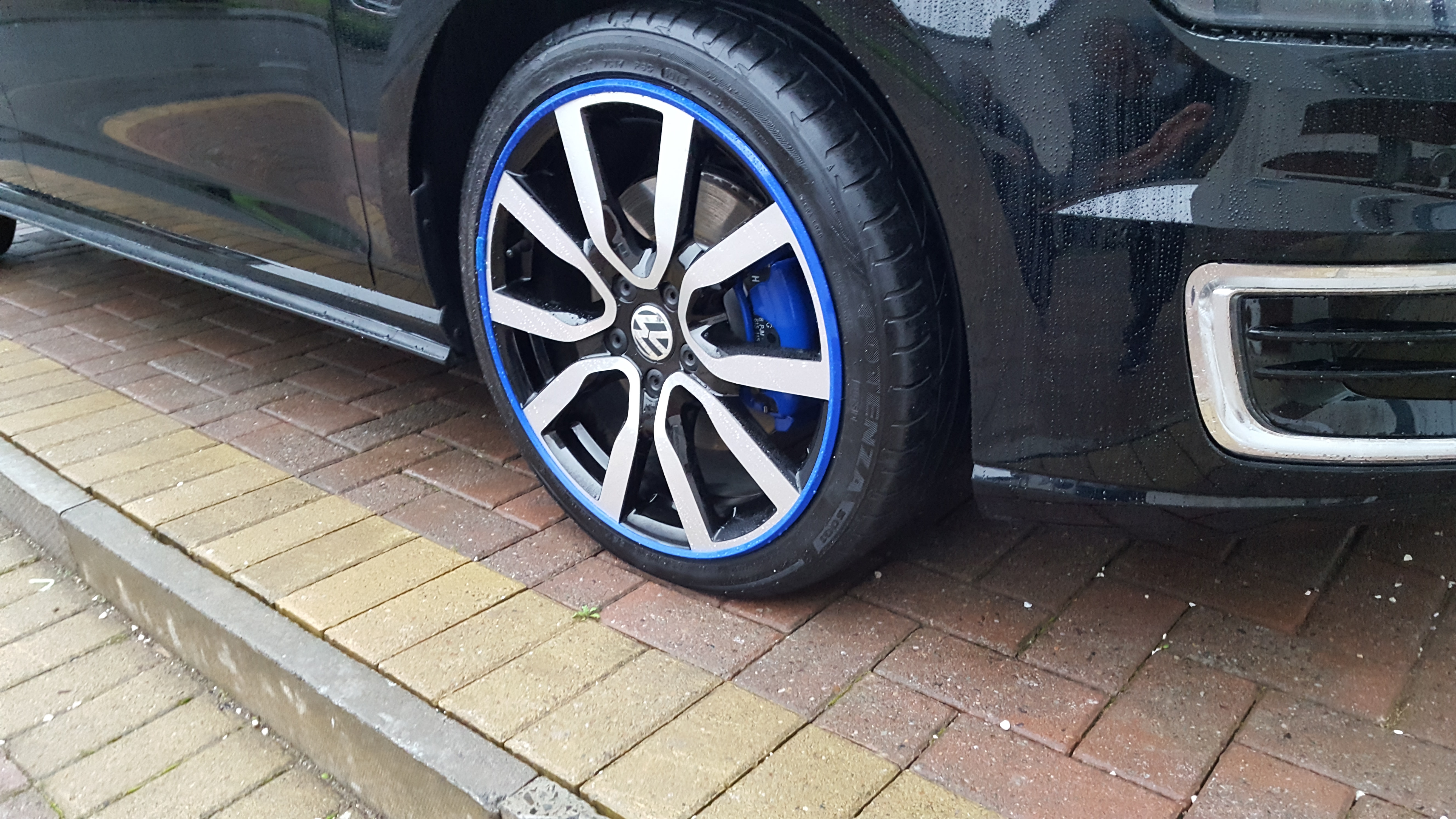 The Role & Benefits Of Alloy Rim Protectors