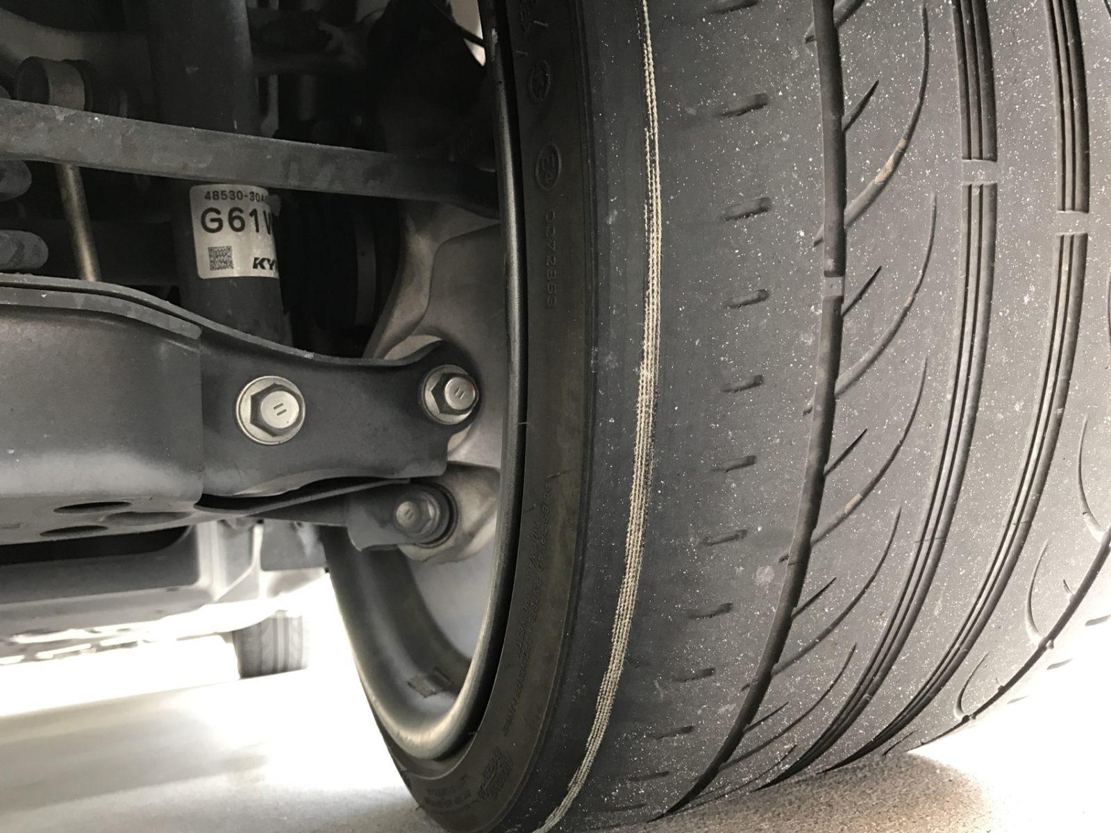 Inner Tyre Wear: What Is It And How To Prevent It?