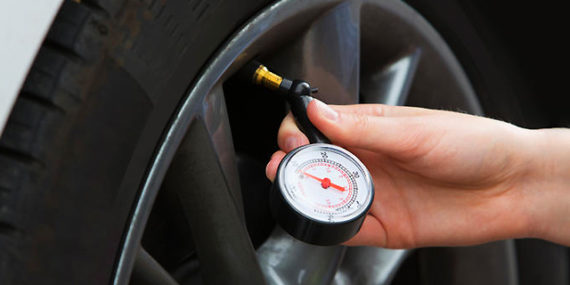 How To Check Tyre Pressure + Other Maintenance Tips