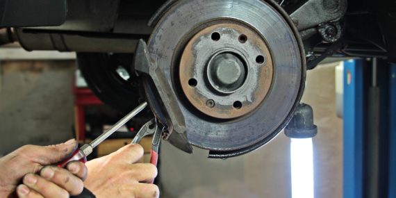 Why Do Brakes Squeak & How To Fix It