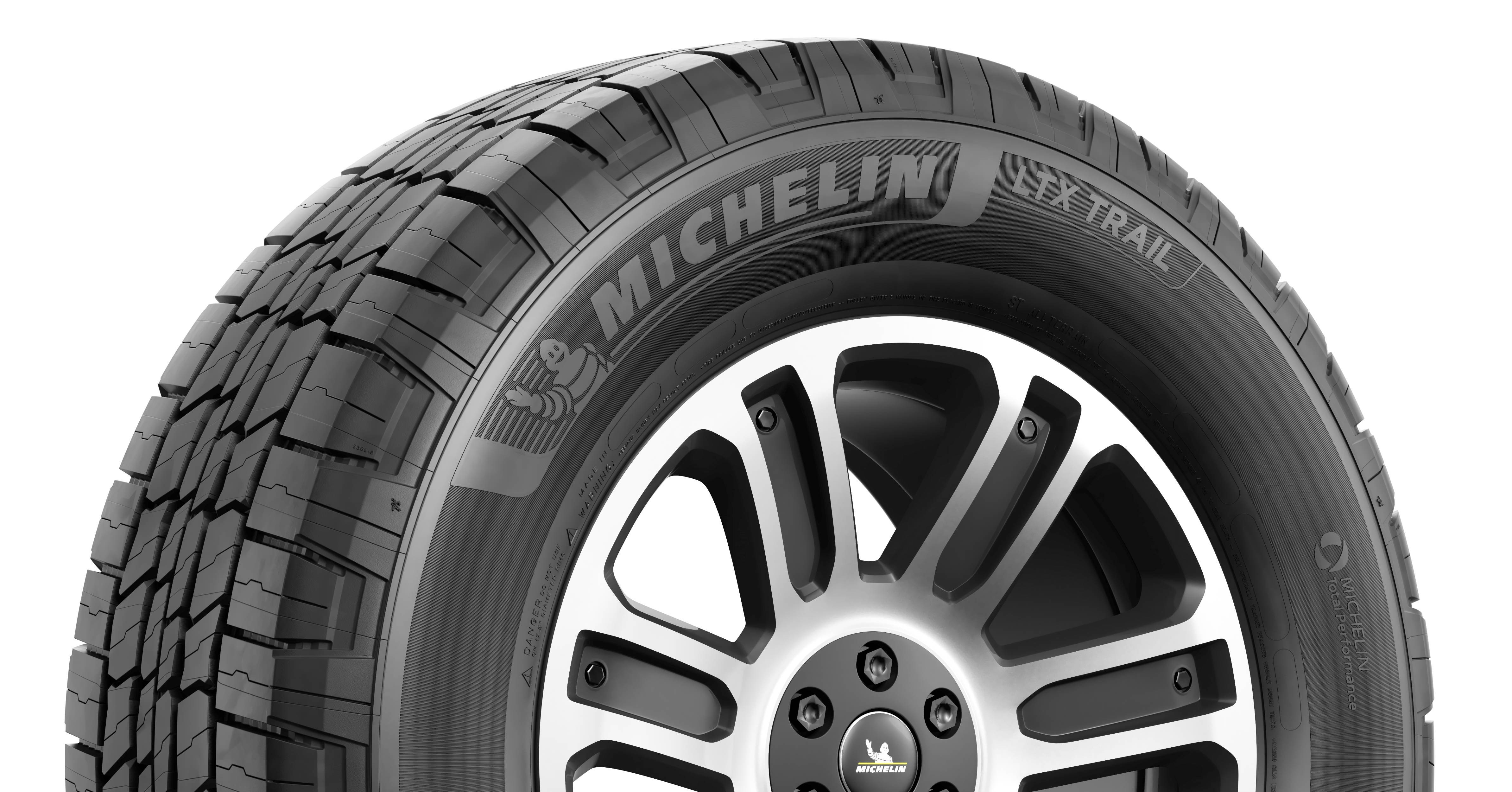 Michelin LTX Trail