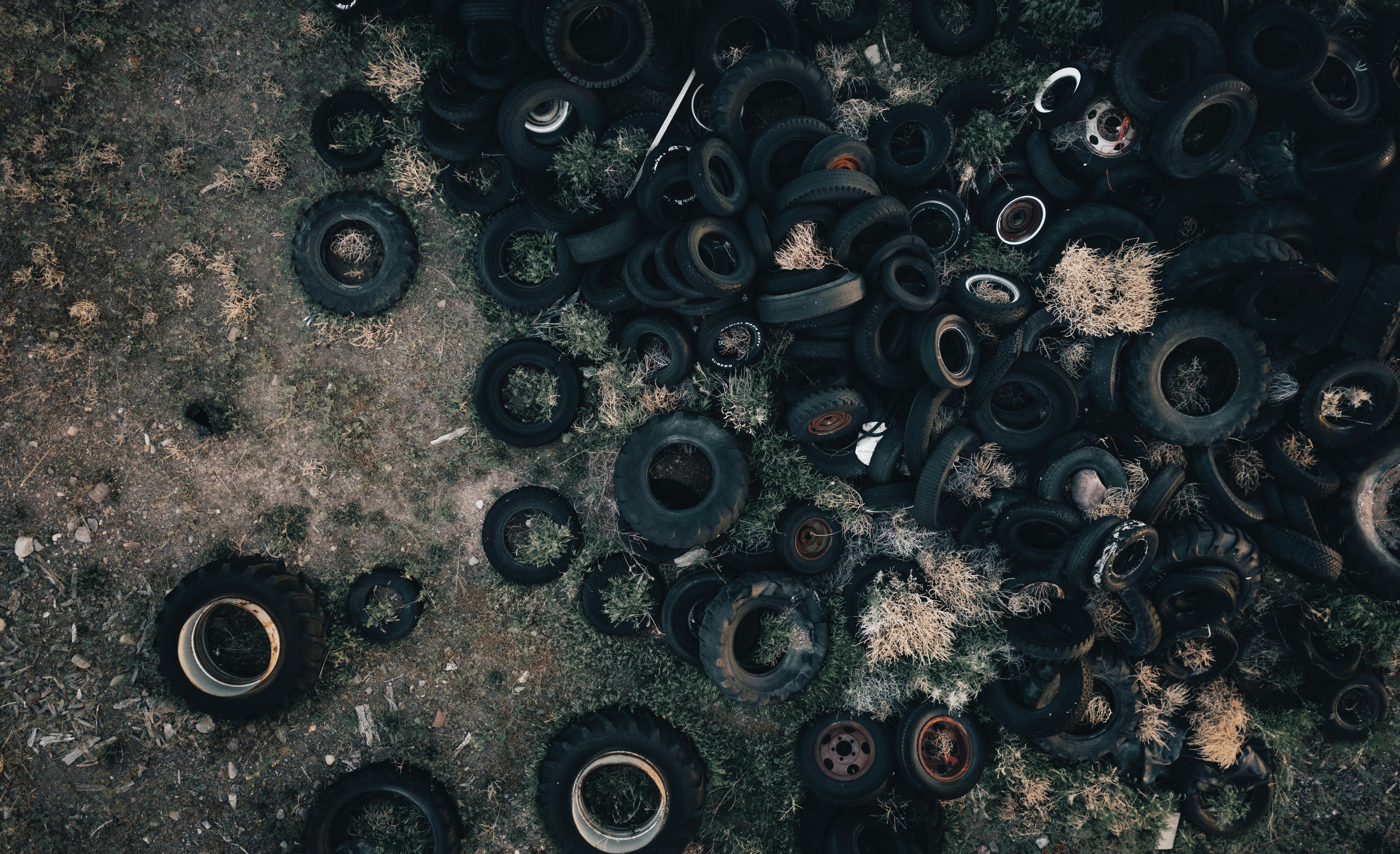 Used Tyres