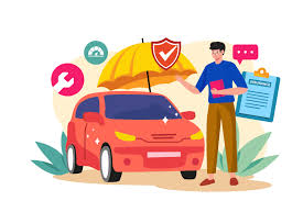 A car-adds on illustration
