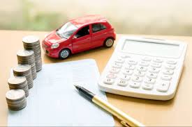 Car value calculation illustration
