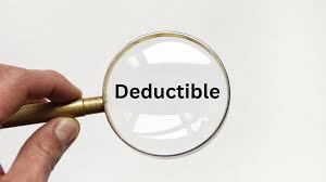 Deductible Illustration