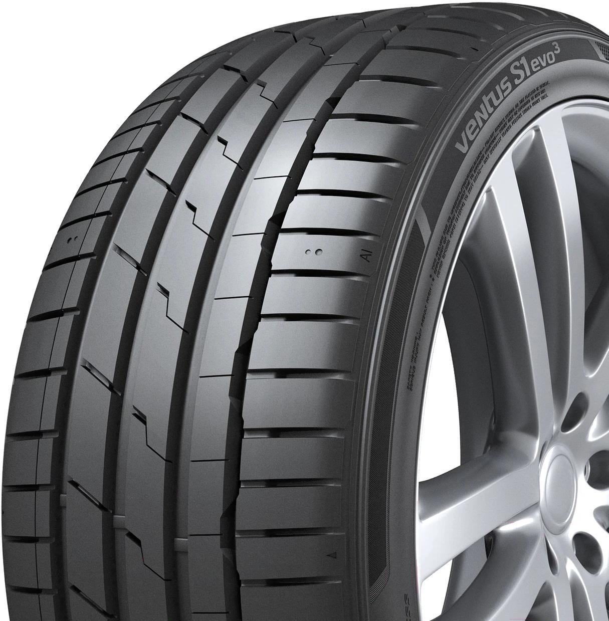 An image of Hankook Ventus S1 evo3 tyre