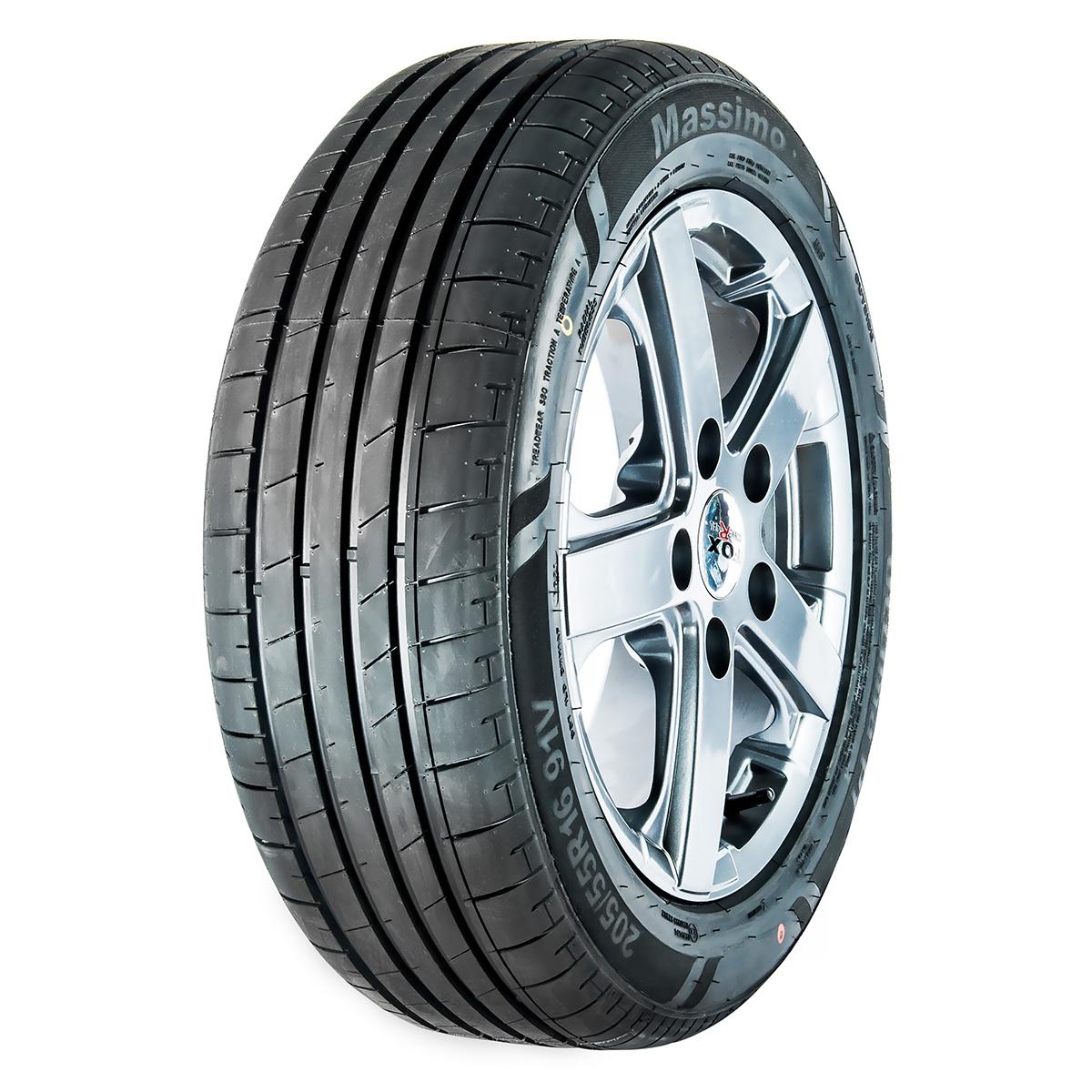An image of Massimo Ottima Plus Tyre