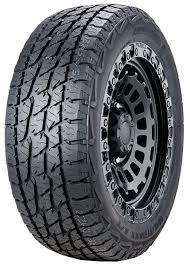 Wildtraxx All Terrain Tyre Landspider