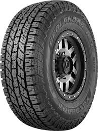 Yokohama Geolandar All-Terrain Tyre