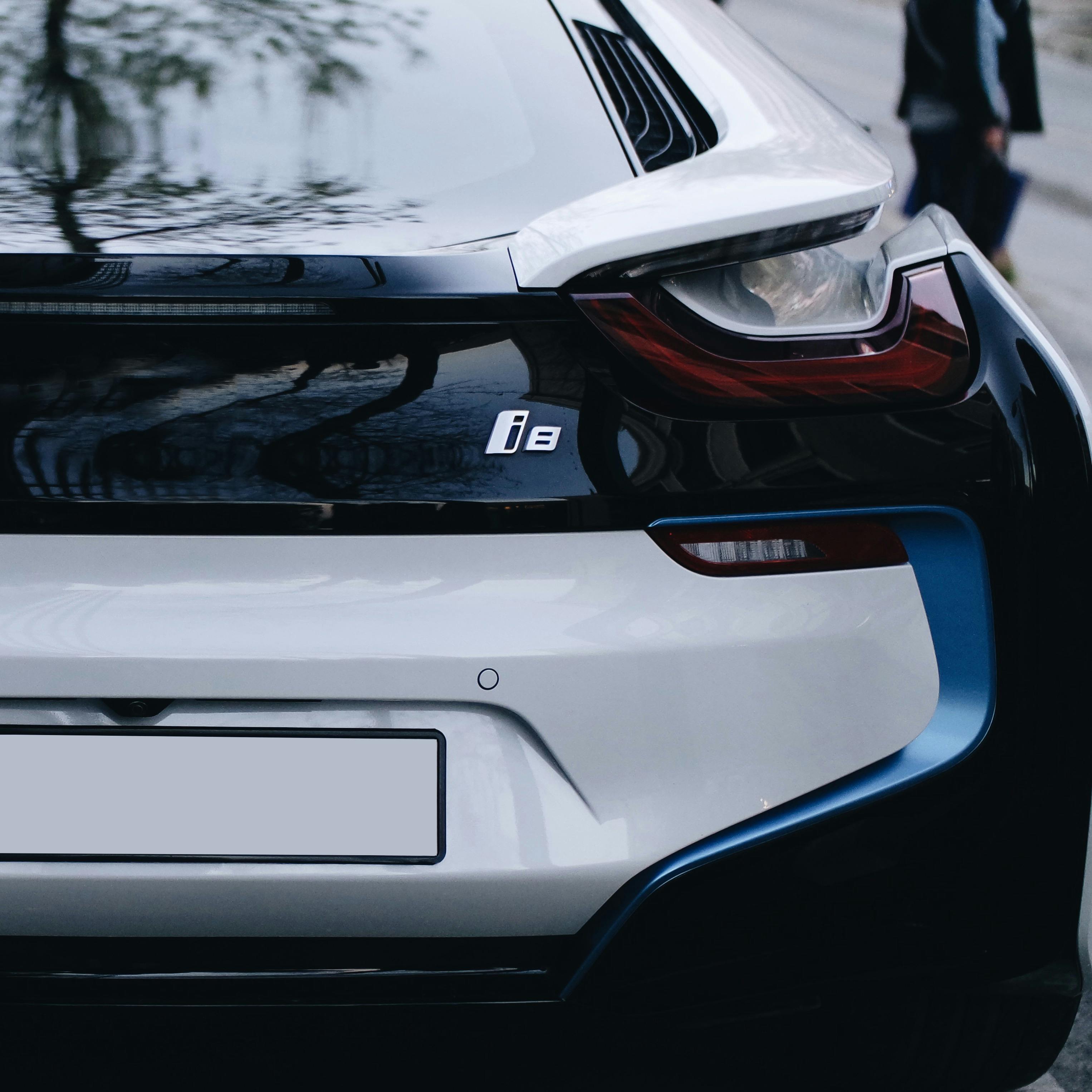 An image of an electric audi