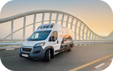 Mobile Van