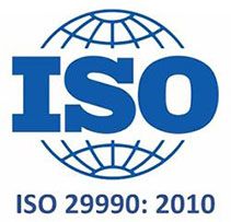 Continental certification DIN ISO 29990