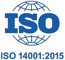Continental certification DIN EN ISO 14001:2015