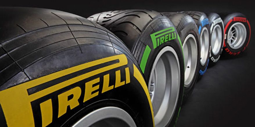The Latest Pirelli Tyres Trends In Dubai